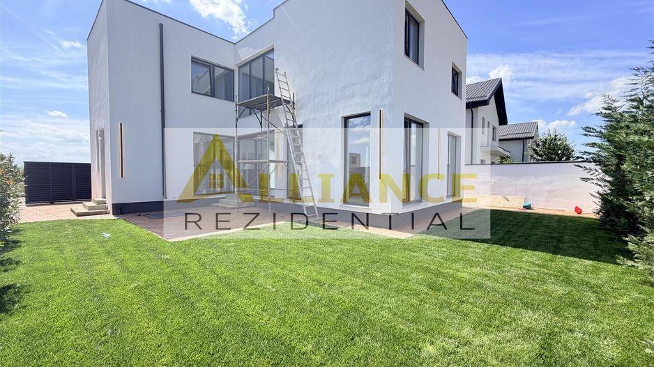 Vila deosebita || cartierul nou || 4 camere || - Poză 3