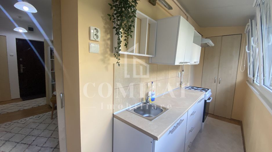 Apartament cu 2 camere | Etaj intermediar | Zona Bizușa - Gheorgheni - Poză 6