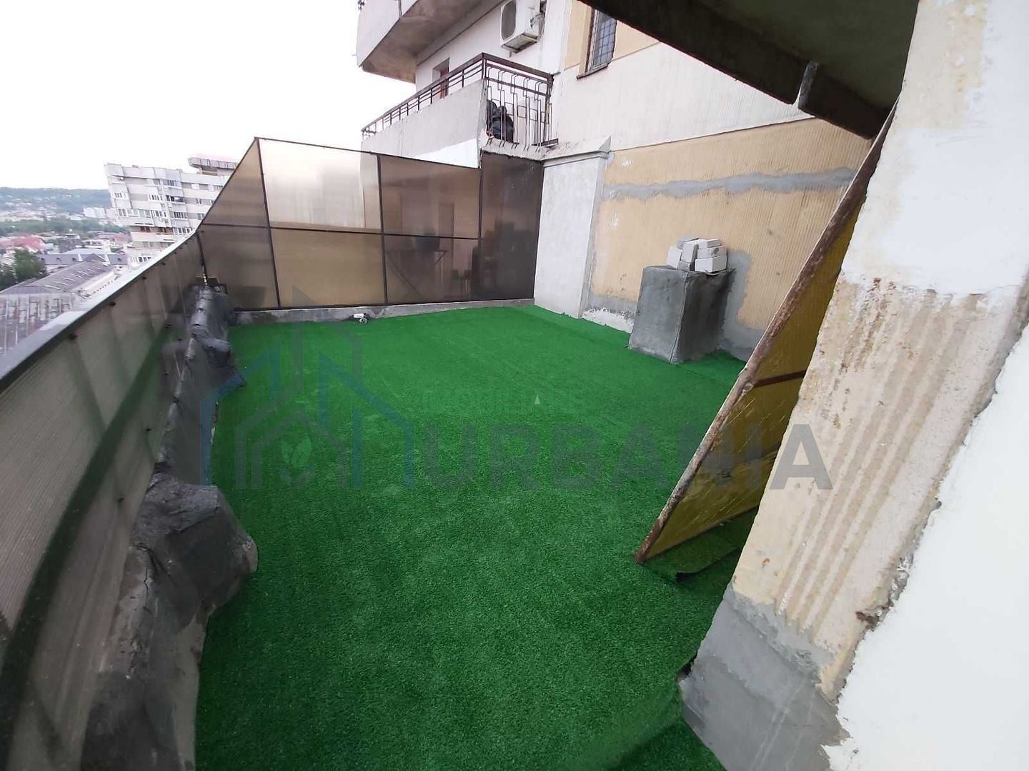Apartament de inchiriat, 1 camera, 36 mp, centrul Iasului - Poză 7