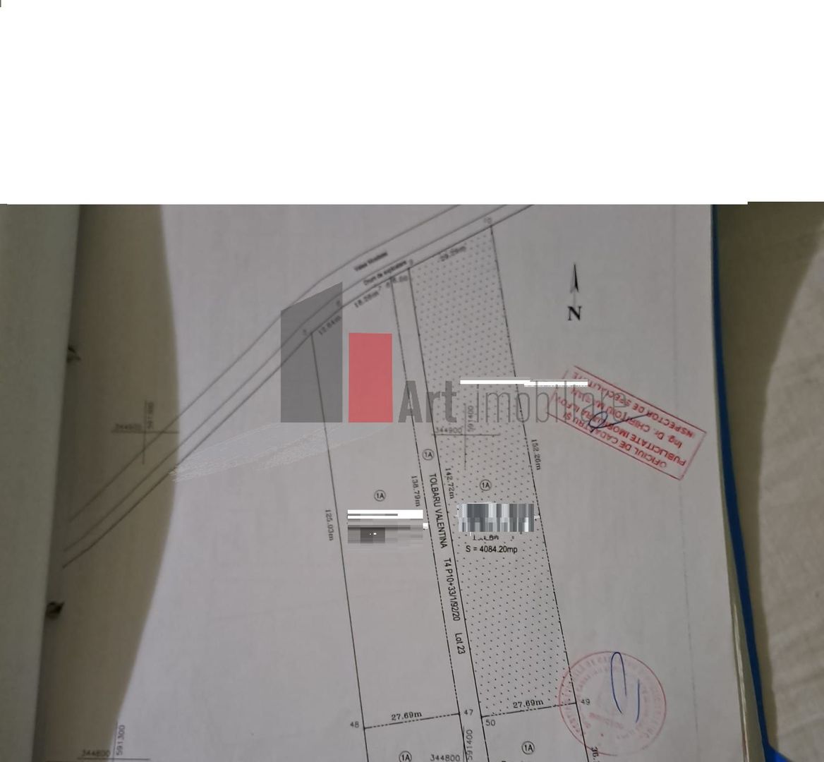 Vanzare Teren  Dimieni - Autostrada AO - Poză 3