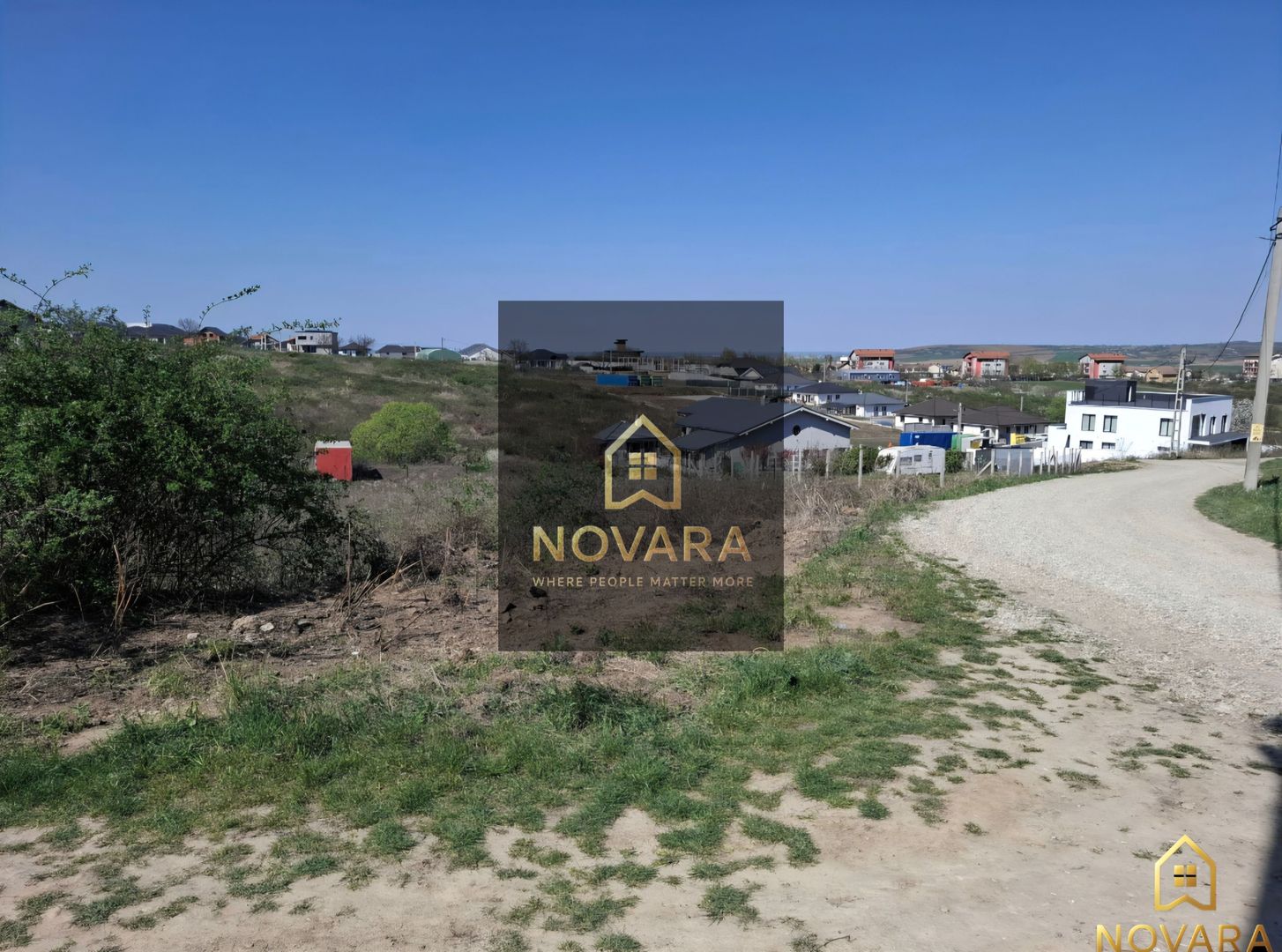 Teren toate utilitatile Paleu - Poză 2