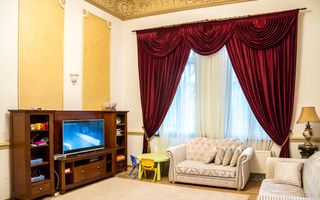 De vanzare Apartament 6 camere Vila Monument Istoric Traian Unirii LUX - Poză 4