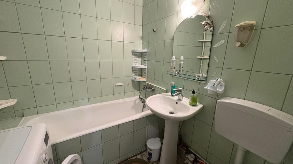 AP. 2 CAMERE P-TA SUDULUI, BLOC REABILITAT, BUCATARIE INCHISA,METROU - Poză 7