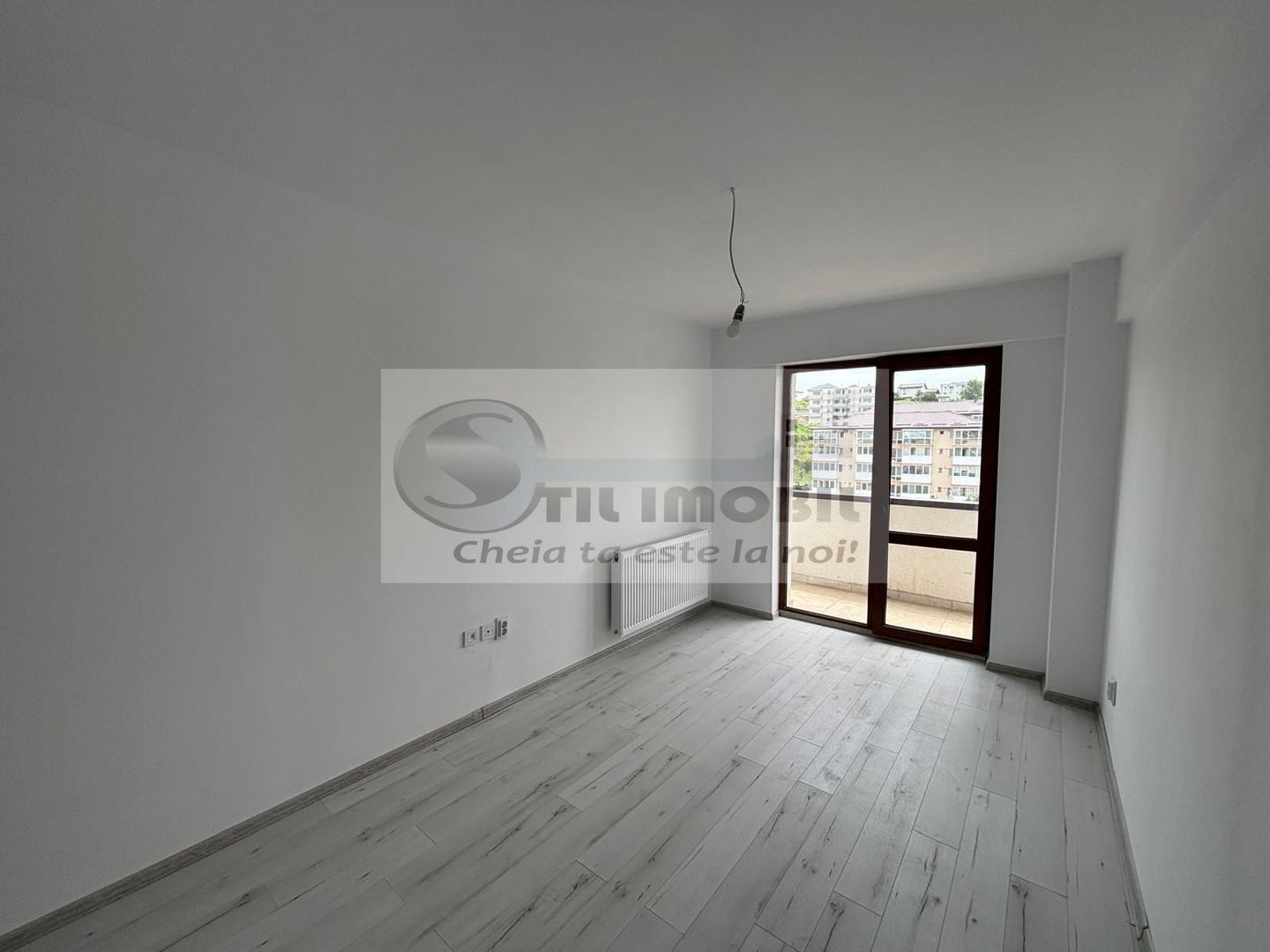 Ap. 2 camere, SD, 53mp, Bucium-Visan, 0% comision, Intabulat - Poză 7