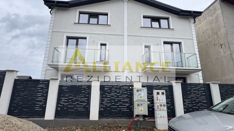 DUPLEX DE VÂNZARE ÎN GLINA | 140,6 MP UTILI | CURTE PROPRIE 102,5 MP - Poză 12