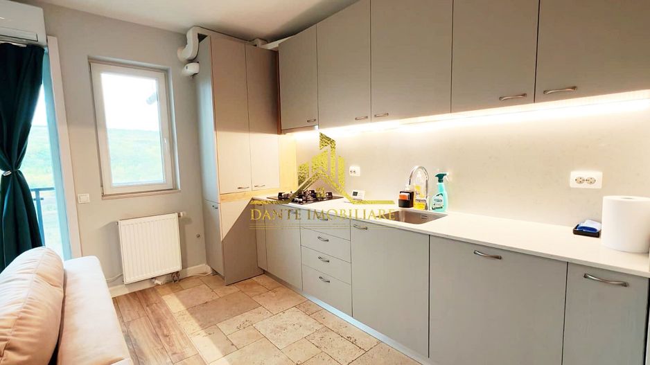 2 camere, modern, parcare, terasa, Soporului, Grand Park, Gheorgheni - Poză 6