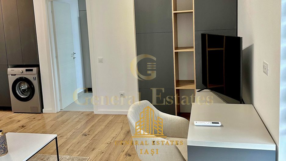 Vânzare apartament 2 camere | Complet mobilat | Freya Home – Bucium - Poză 7