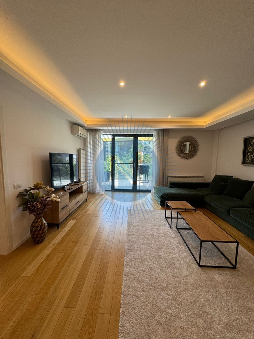 Apartament 4 camere Herastrau plus 2 locuri de parcare - Poză 5