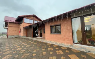 CASA COMPLET UTILATA SI MOBILATA MODERN CU GRADINA | 1100 MP |MARGINEA - Poză 40