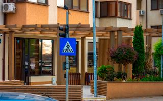 Spatiu comercial premium 192mp, terasa moderna, deschidere Metalurgiei - Poză 23