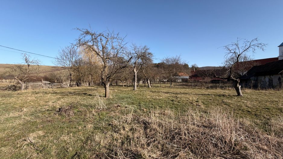 Casă 2 camere 52 mp + teren 1.605 mp Boroșneu Mic - Poză 11