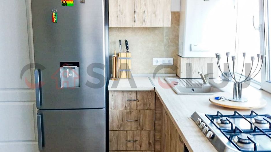 Apartament in bloc nou cu terasa spatioasa - Poză 2