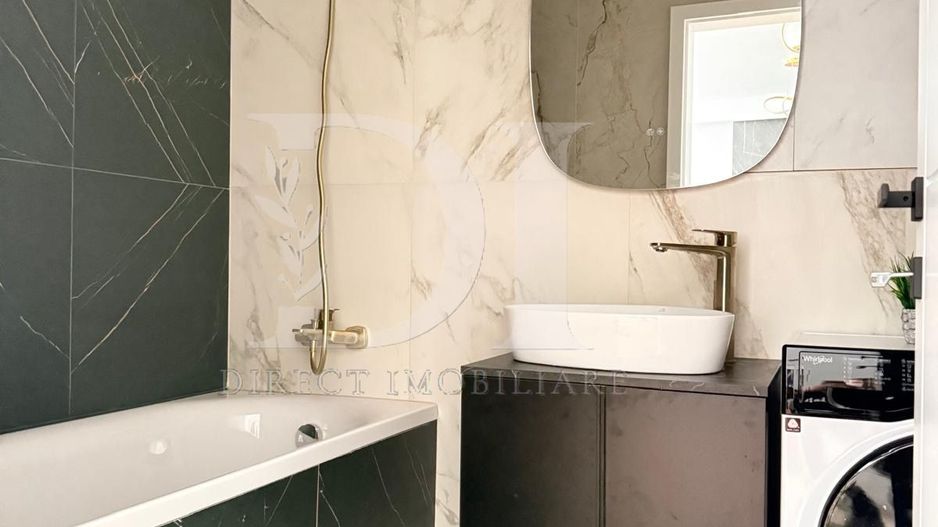 Apartament 2 camere | ULTRAFINISAT | Zona Eroilor / Floresti - Poză 11