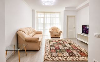 Apartament 2 camere, 61 mp, semidecomandat, et. 3, Cartierul Visoianu, Iași - Poză 5