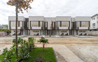 Vilă, 116 mp utili, Pipera, București