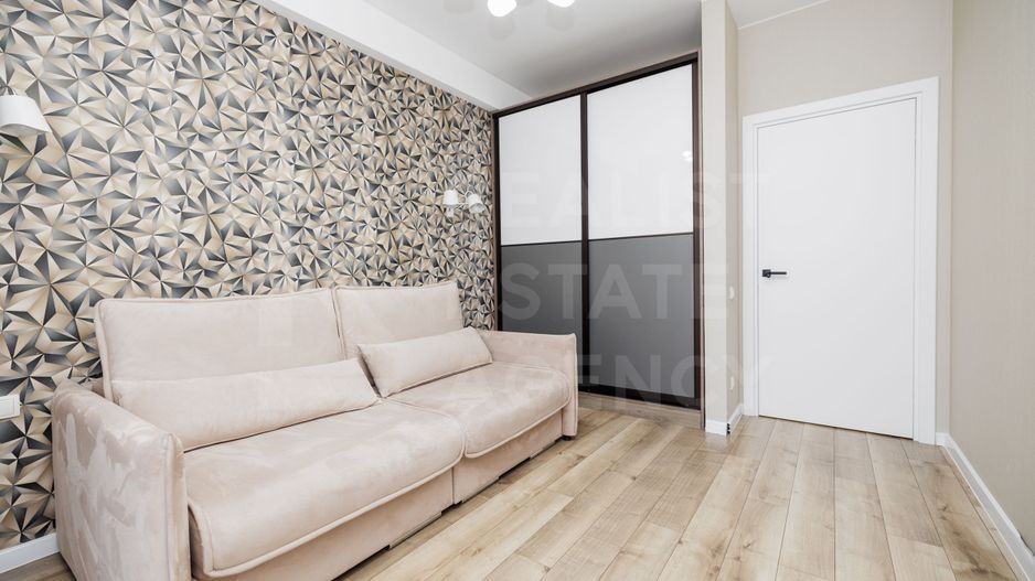 Chirie, apartament, 2 camere, str. Renasterii Nationale, Rîșcani - Poză 5
