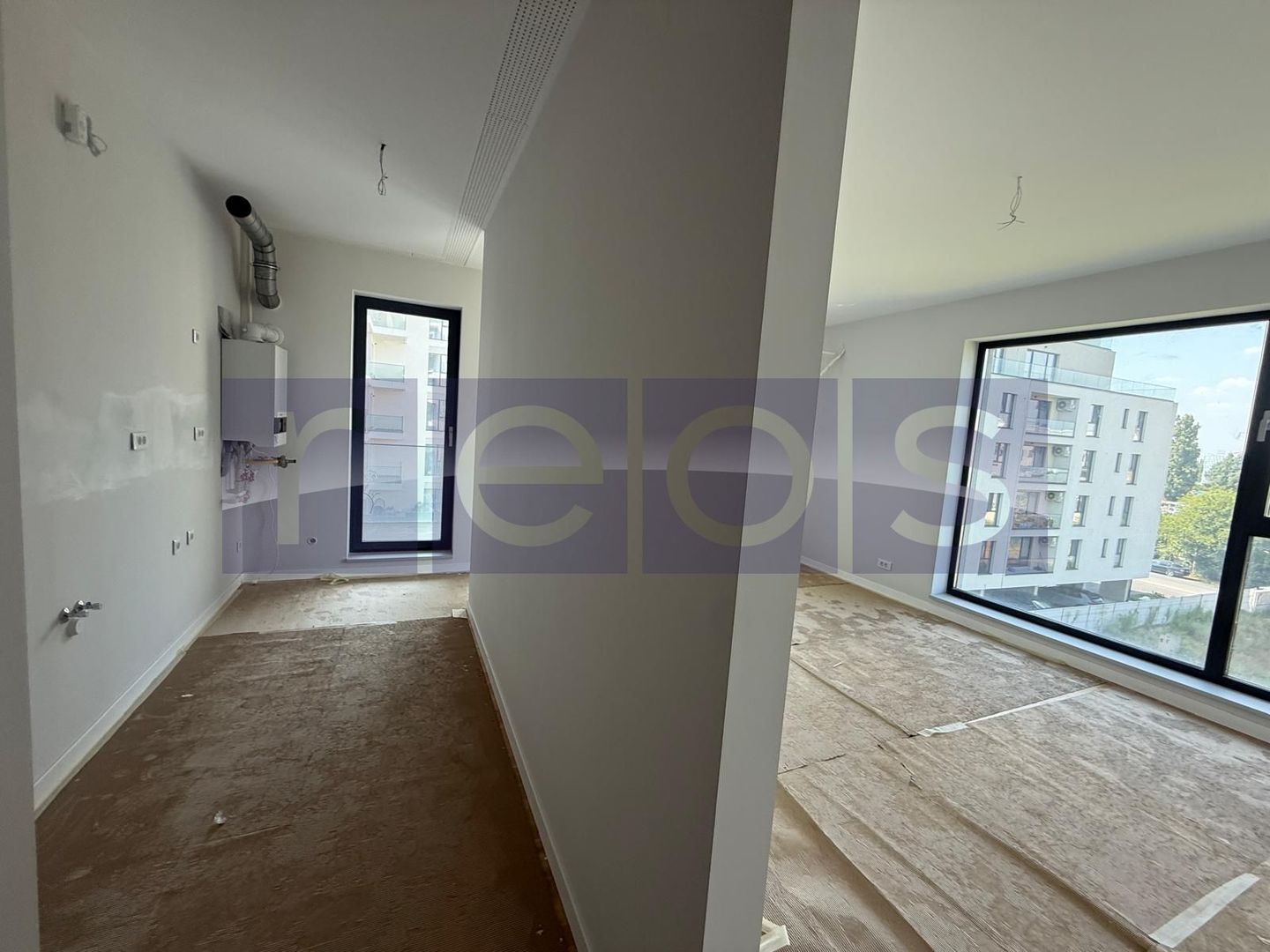 VANZARE APARTAMENT 3 CAMERE | STRAULESTI | 87MP | TERASA | COMPLEX NOU - Poză 6