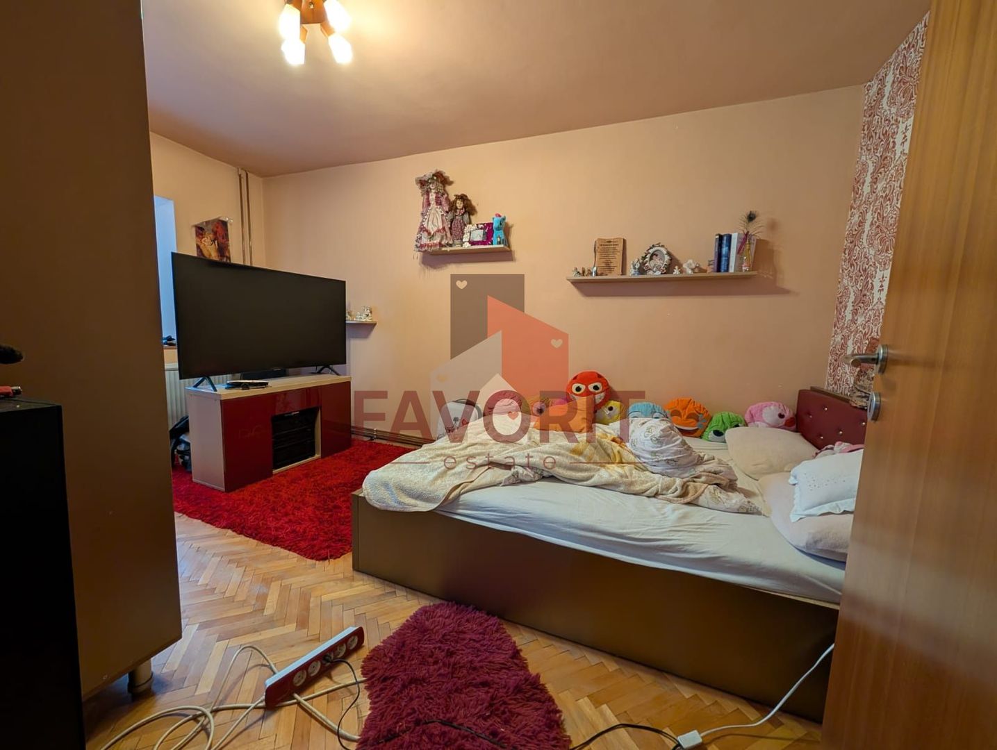 3 camere | etaj 2 | 2 bai | centrala proprie | zona excelenta - Poză 4