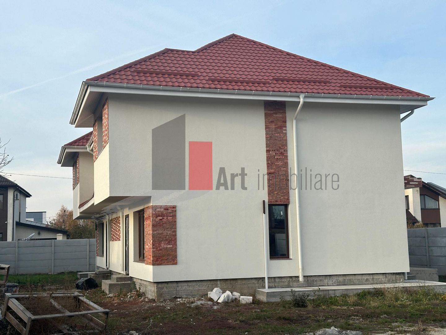 Duplexul Familiei tale/ Vila tip Duplex - Poză 3