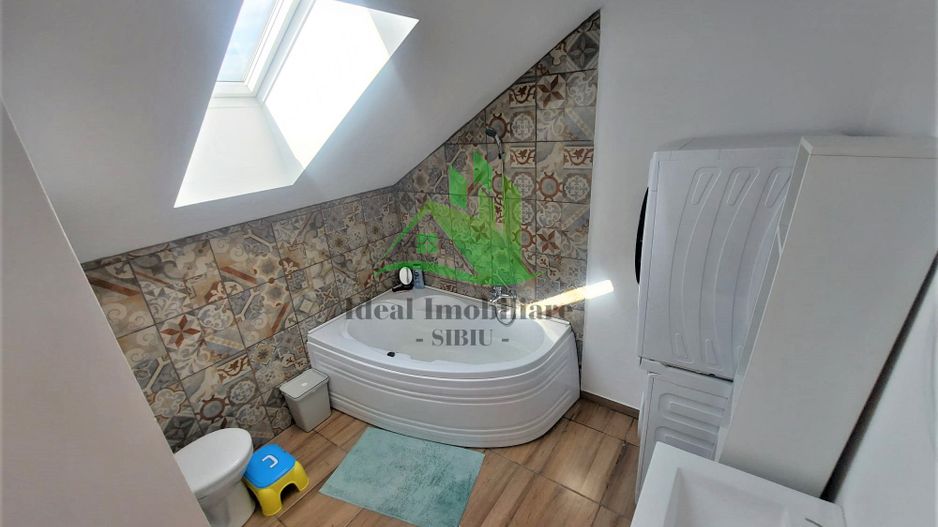 Apartament cu 4 camere in Selimbar, zona Pictor Brana - Poză 10