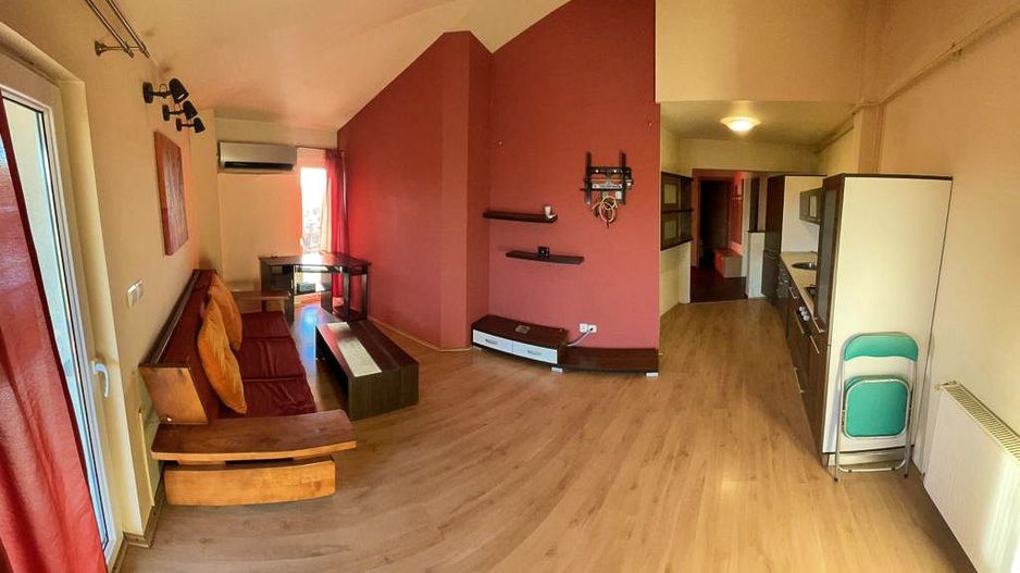 APARTAMENT 3 CAMERE BLOC NOU  CALEA SAGULUI - Poză 1