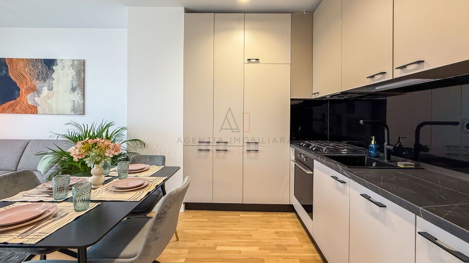 2 Camere Art City | Parcare Inclusa - Poză 8