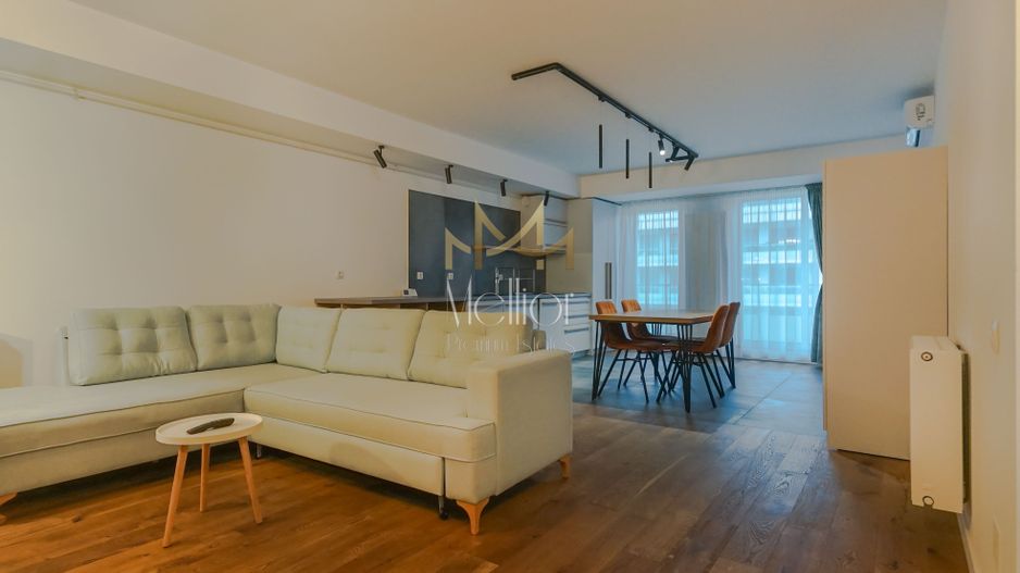 Ap spatios, 2 camere, ultrafinisat, parcare, Gheorgheni, Iulius Mall - Poză 10