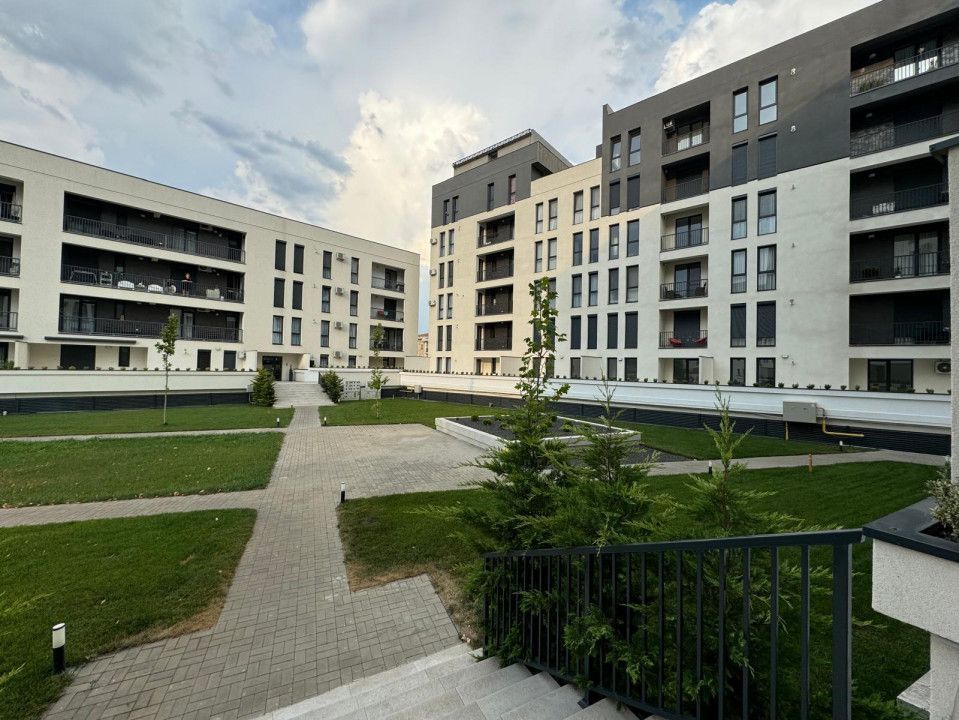 Apartament 2 cam, prima inchiriere, loc parcare subteran–Sapporo TOWN Residence  - Poză 25