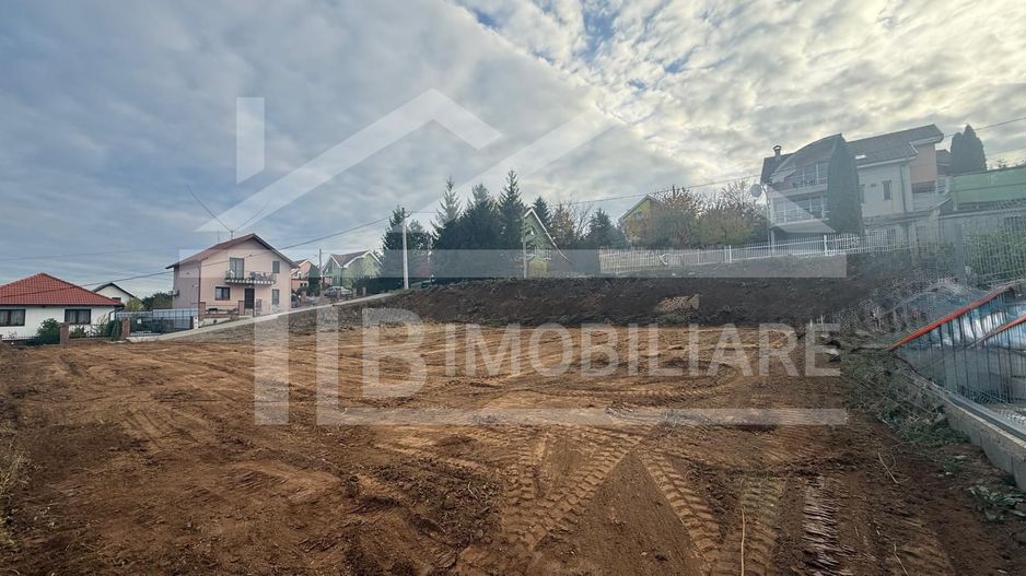 Teren intravilan, 500mp, Zona Răsăritului - Poză 21