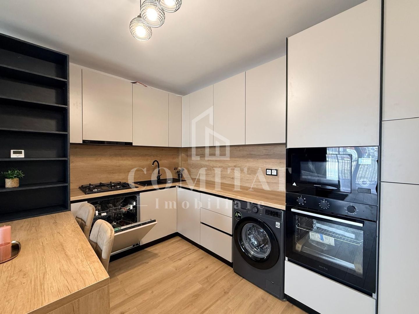 Apartament ultrafinisat | Etaj 1 | la cheie | Eroilor-Floresti - Poză 5