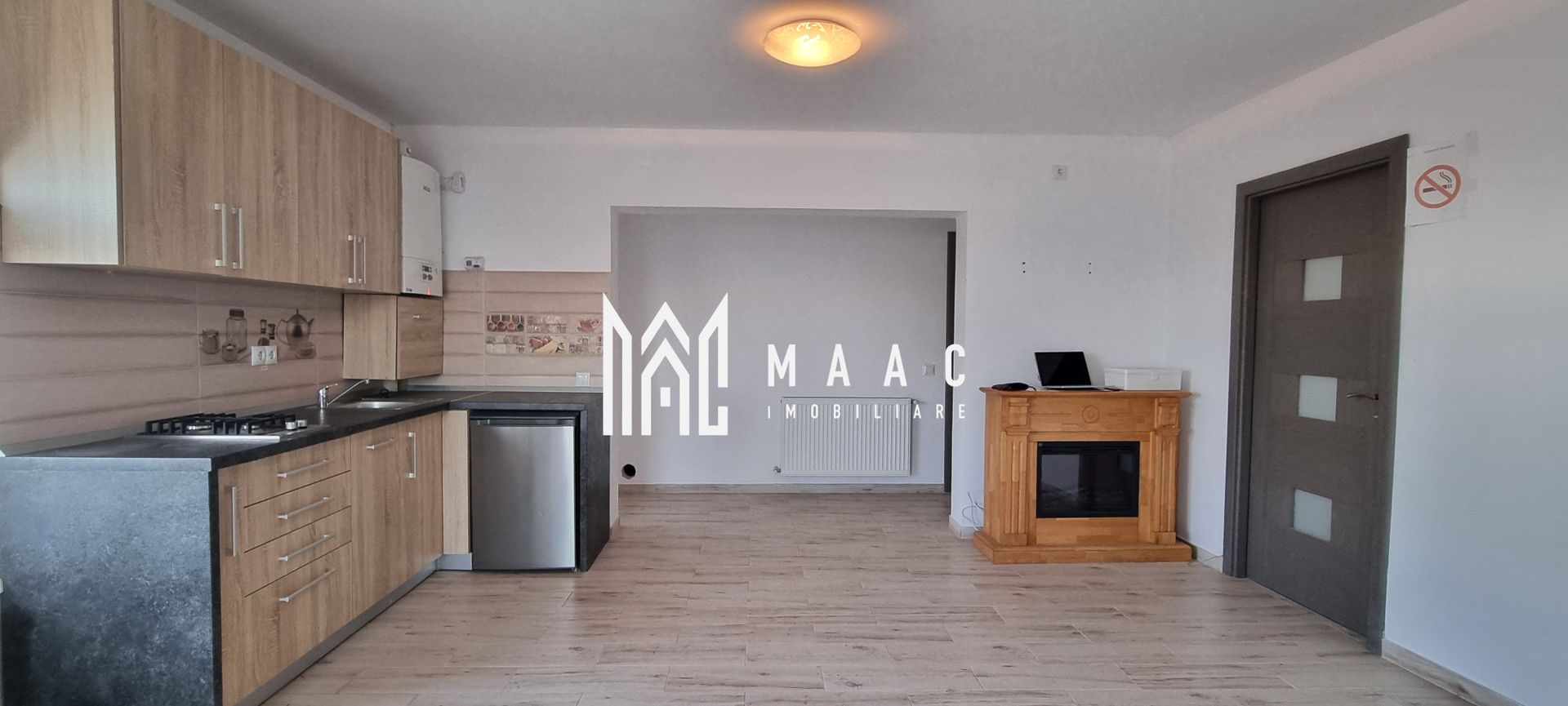 Apartament la vila I 2 camere I Gradina I Parcare I Cisnadiei - Poză 2