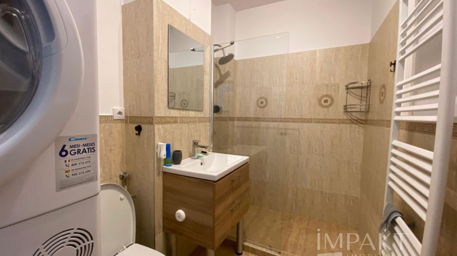 Apartament 2 camere, garaj subteran, Gardenia Residence Borhanci - Poză 7