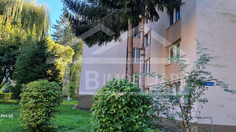 Apartament cu 3 camere, 70 mp, zona UMFST - Poză 8