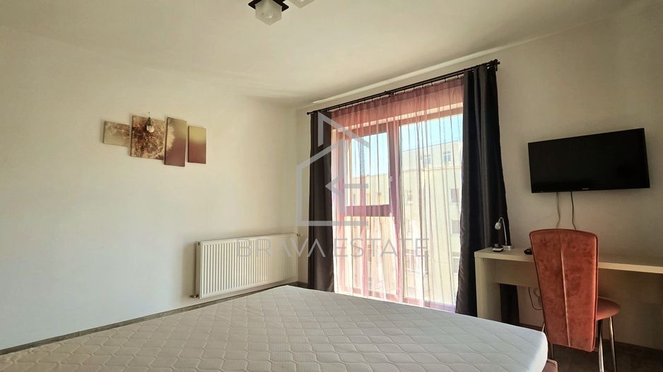 Apartament 2 camere, 60mp, garaj subteran, AC, 2 balcoane, zona Iulius Mall - Poză 4
