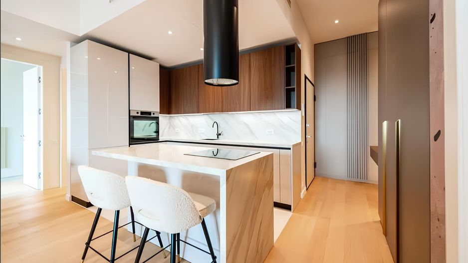 Apartament premium 3 camere | One Verdi Park | Vedere către parc - Poză 14