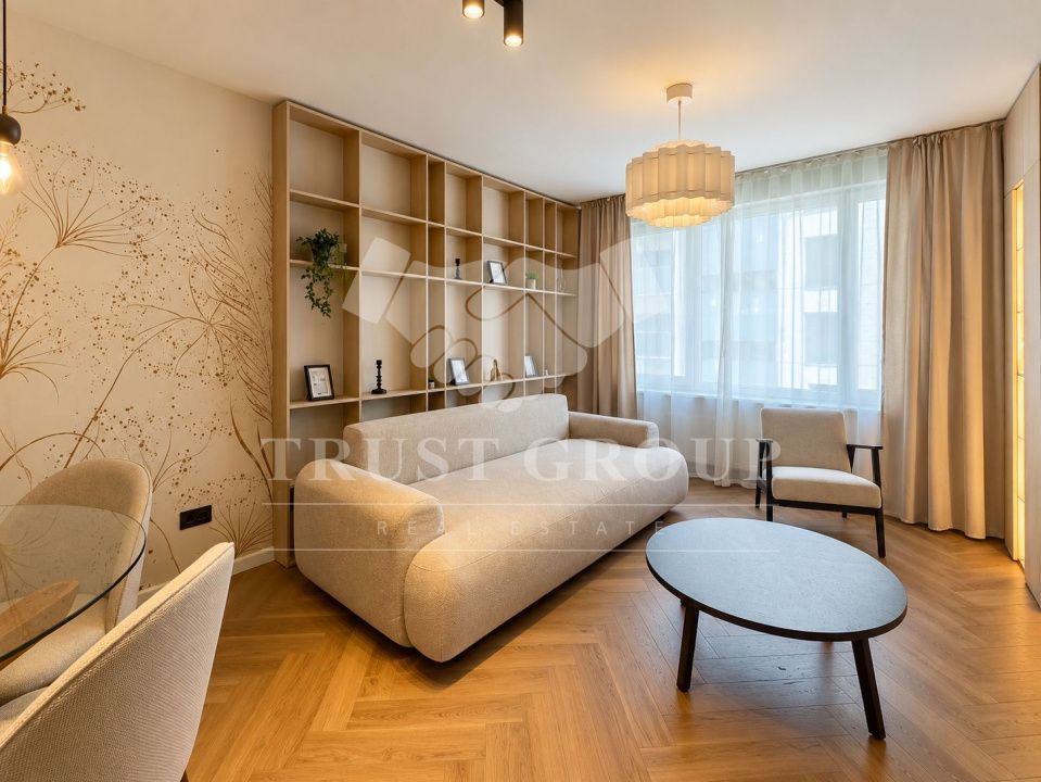 Apartament 2 camere Stirbei Voda | Calea Victoriei - Poză 4