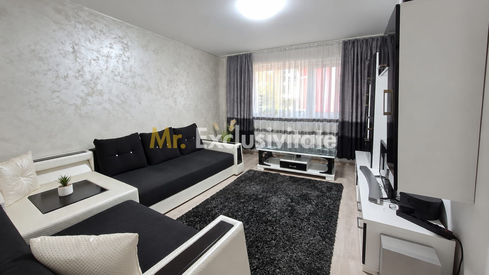 Apartament 2 camere Parter Razboieni mobilat utilat gata de mutat - Poză 3