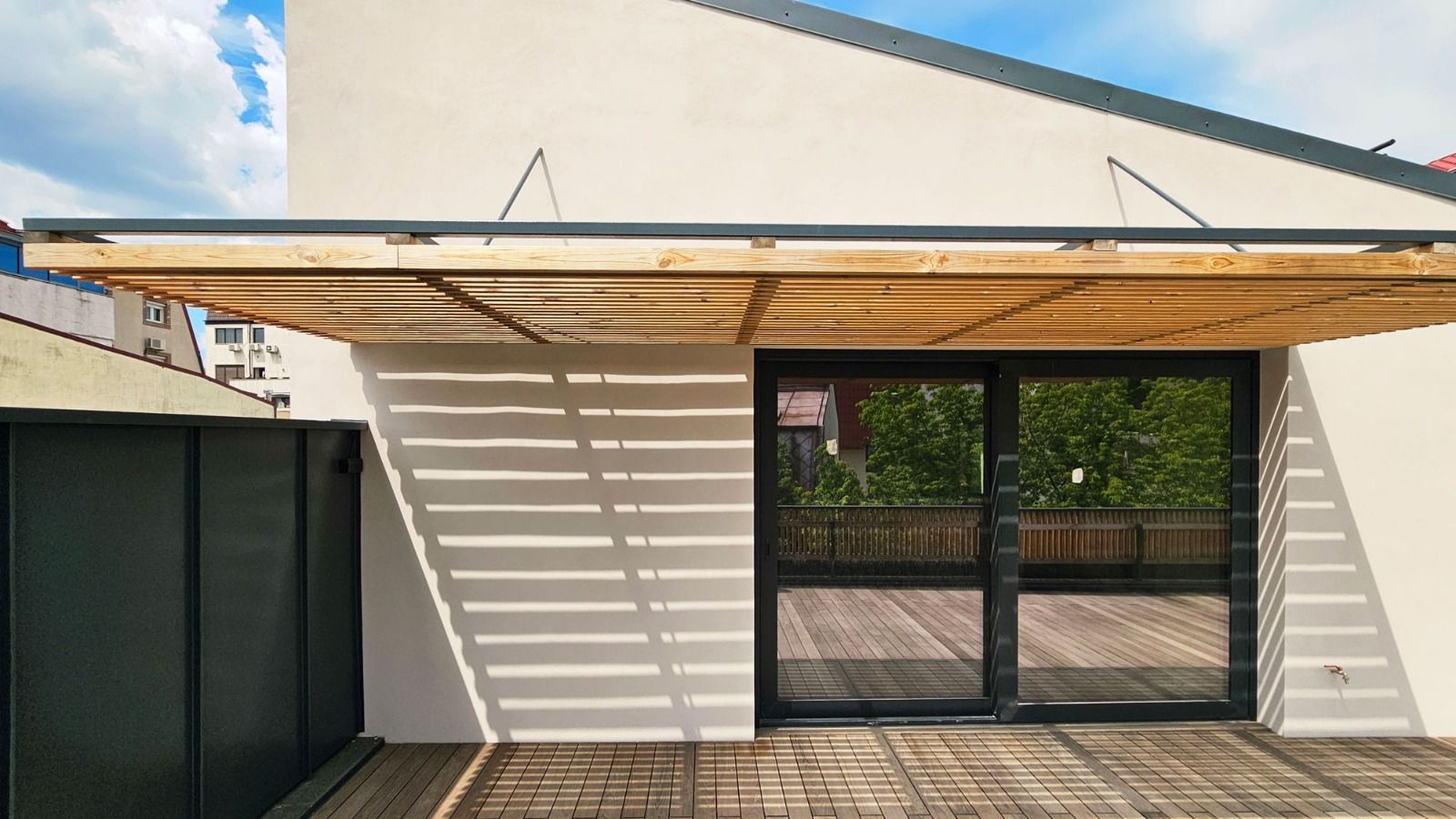 Studio boutique premiat – terasă panoramică Dorobanți – Floreasca - Poză 23