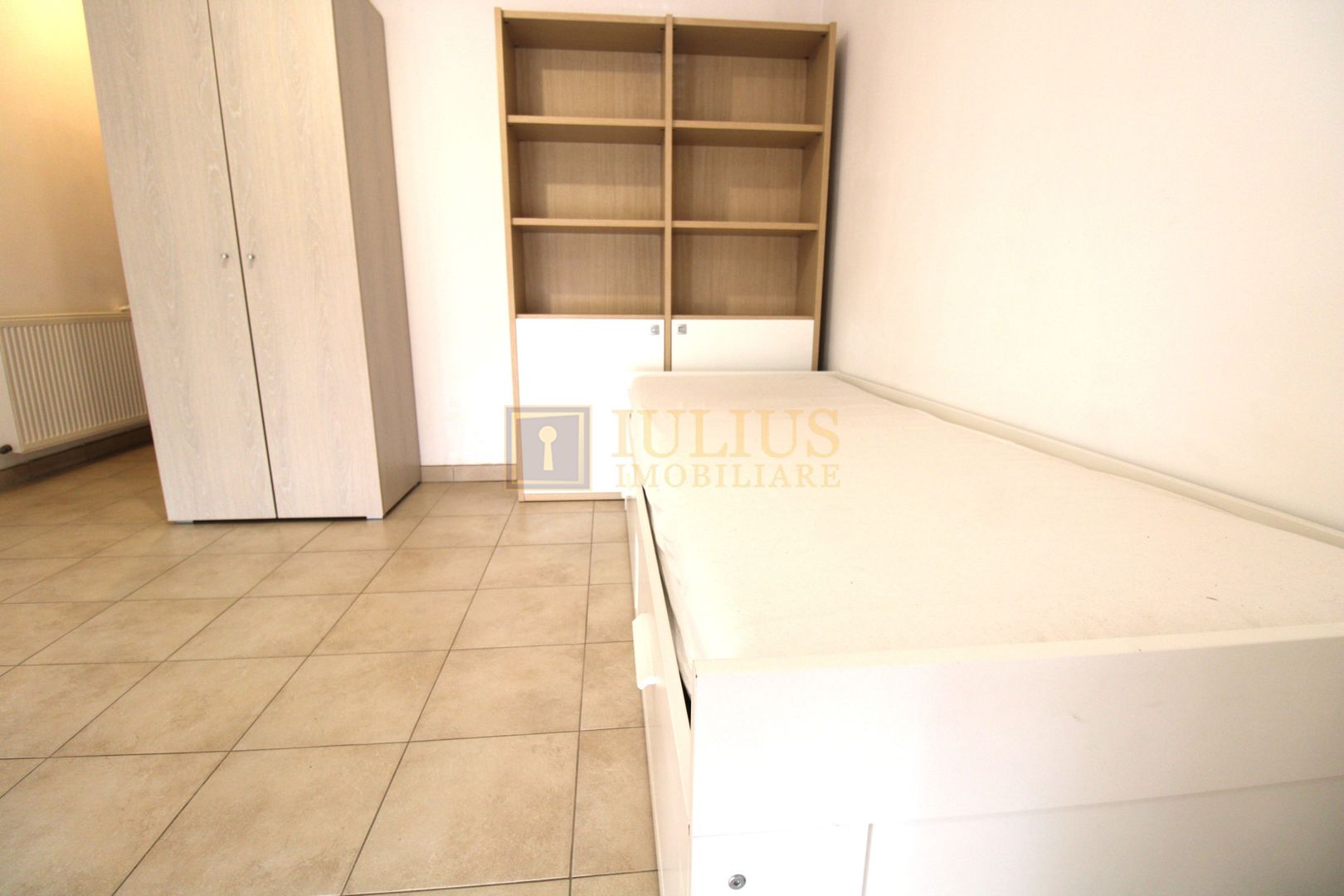 1 camera, centrala proprie, clima, parcare, langa Casa Tineretului - Poză 3