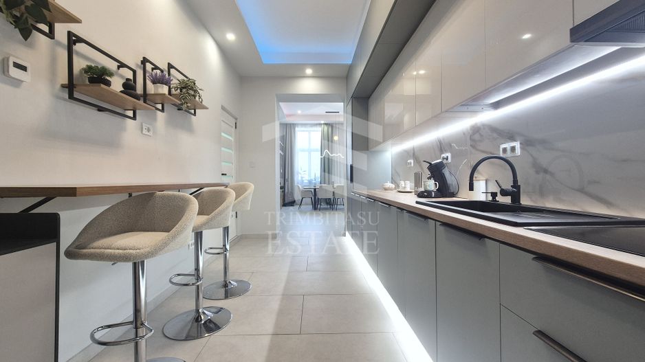 Apartament de lux | P-ta Maria | Et. 1 | Ideal pentru investitie - Poză 6