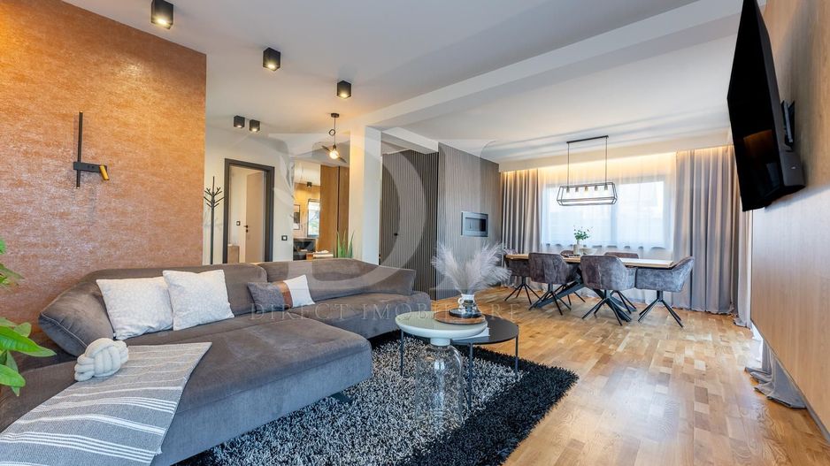 Casa individuala ultrafinisata la cheie la doar 10 min de Cluj! - Poză 4