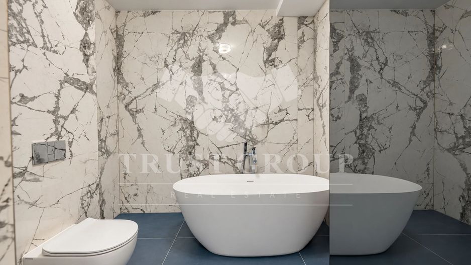 Apartament 4 camere Aviatorilor | Curte 132mp - Poză 28