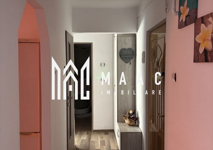 Apartament 2 camere | Decomandat | 52 MPU | Vasile Aaron - Poză 7