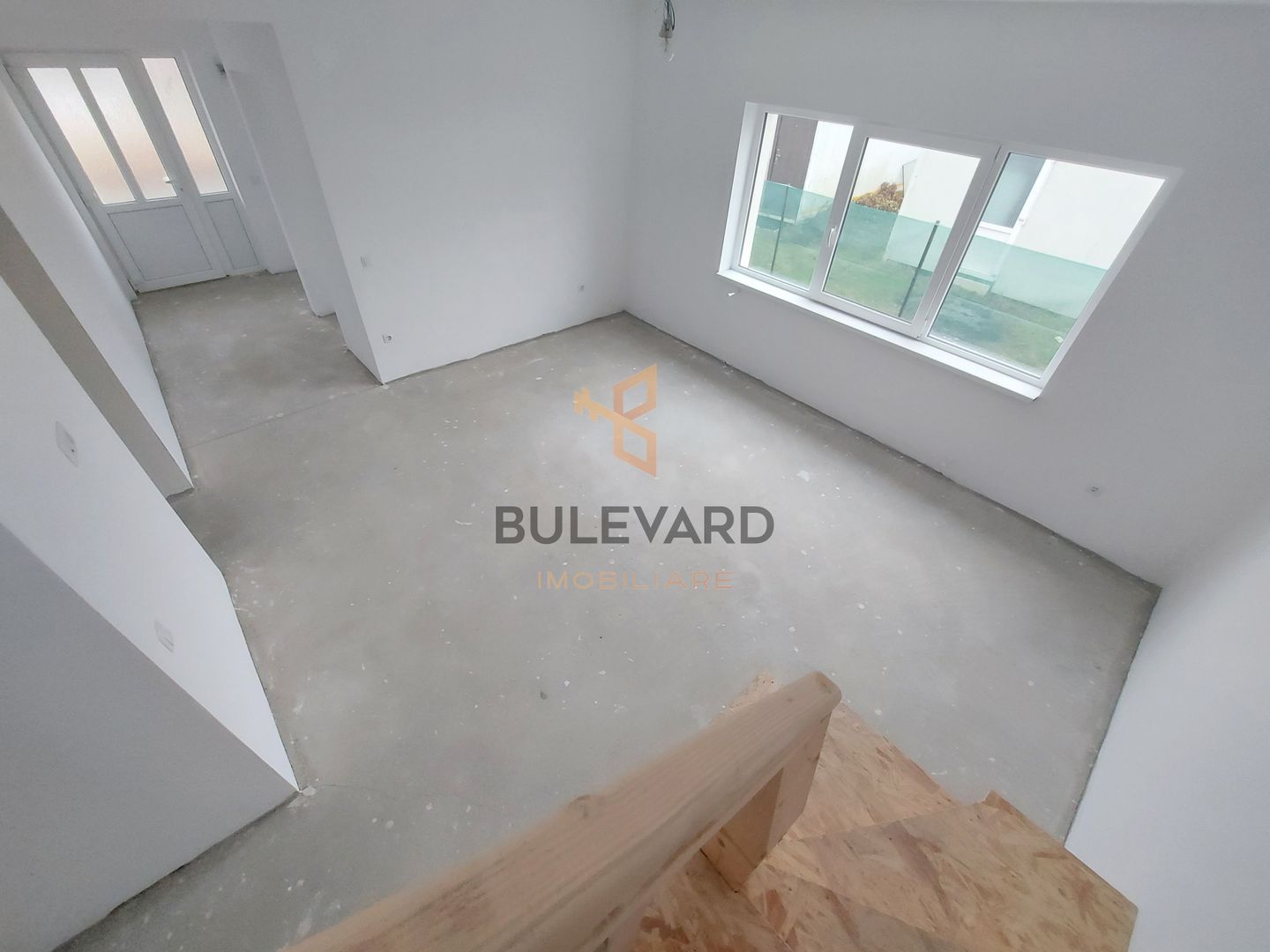 Casa tip duplex in curs de finisare, zona strazii Somesului! - Poză 5