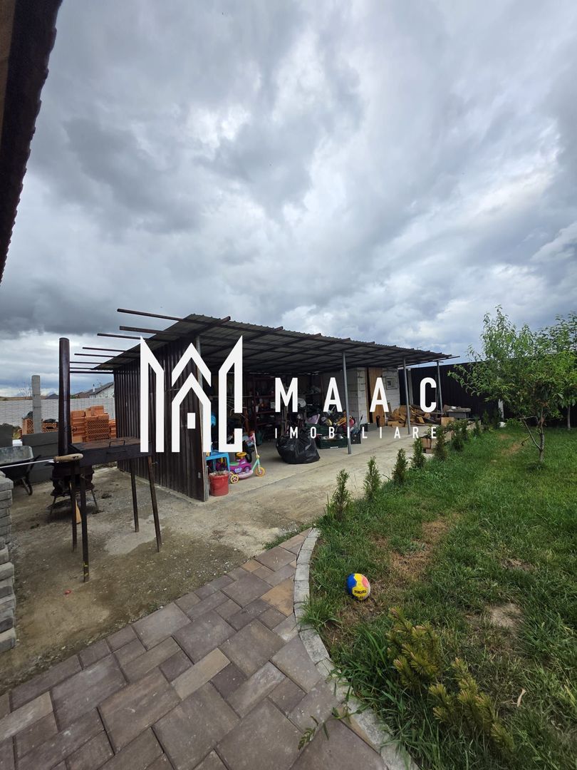 Casa Individuala I Teren 753mp I Curte +Terasa I Cristian - Poză 13