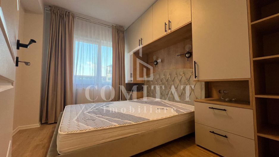 Apartament ultrafinisat | Etaj intermediar | Zona Str Urusagului - Poză 9
