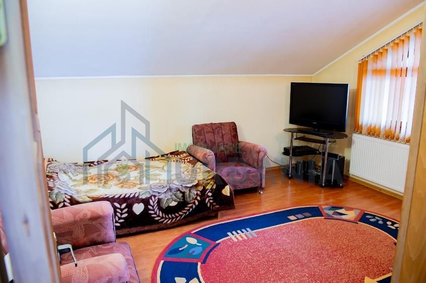 Casă individuală P+M, 200 mp, cartier Aviației, Iași - Poză 13