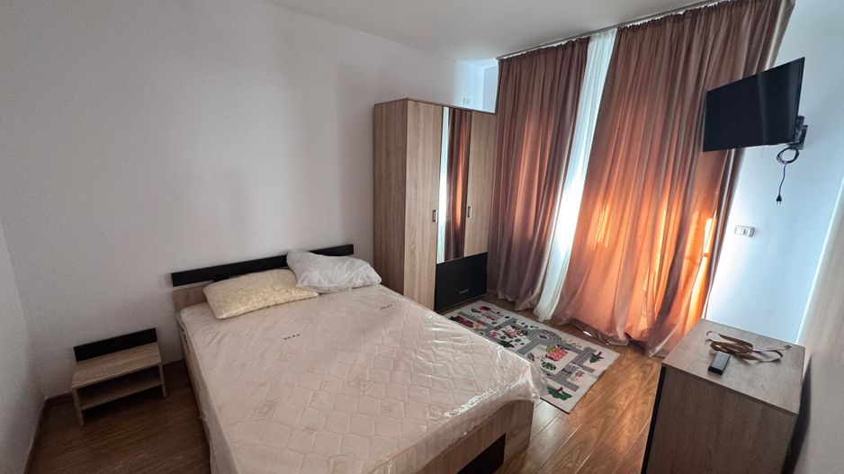 AP. 2 CAMERE - CAT-FRIENDLY, PARCARE INCLUSA, BLOC NOU, CENTRALA - Poză 2