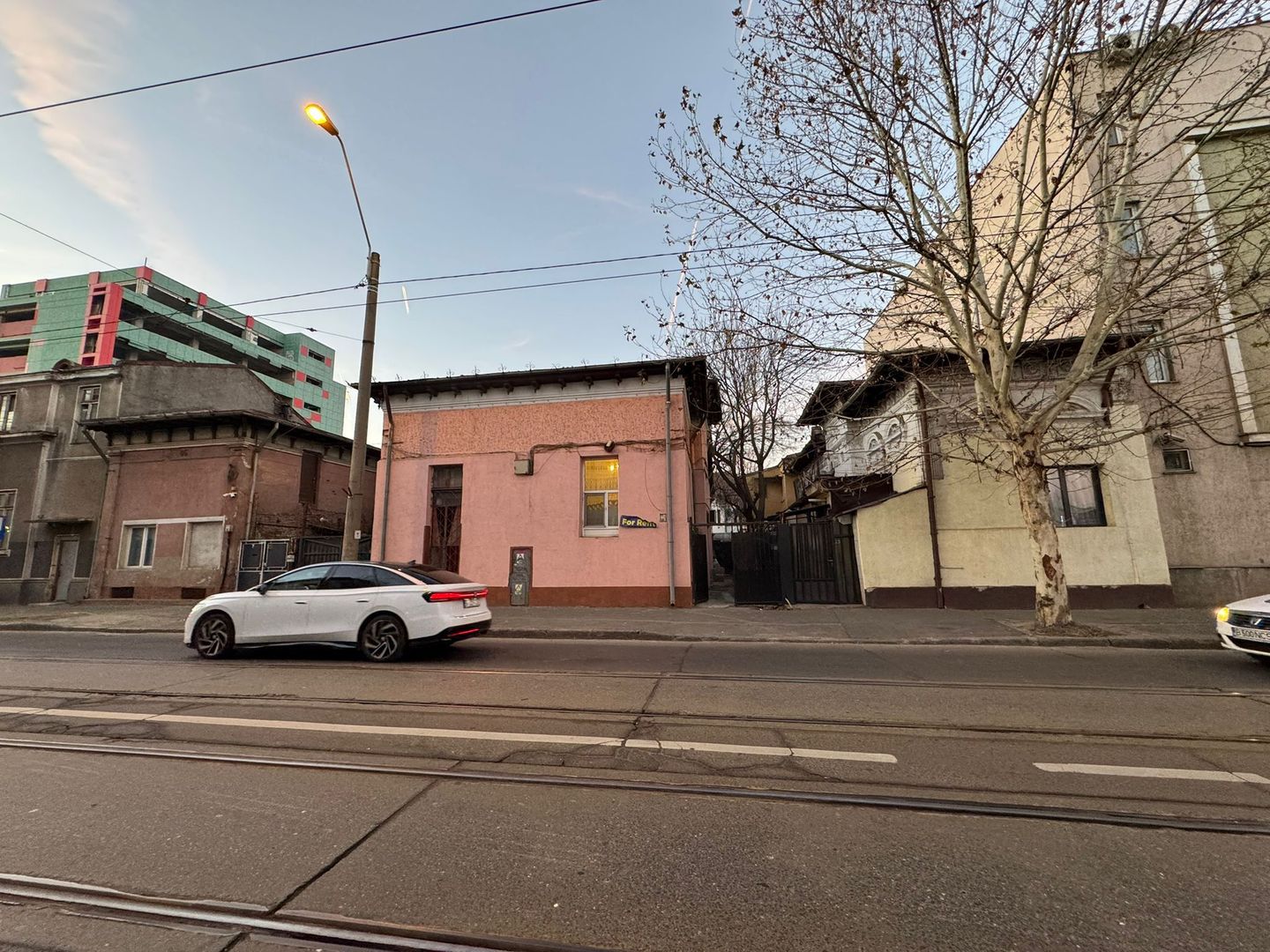 Vânzare Casă 2 Camere || Bulevardul Mărășești Nr. 11 || Lângă Parcul Carol - Poză 7