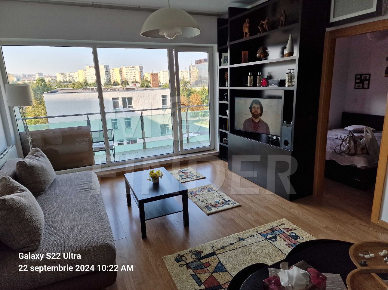 Inchiriere 2 camere zona Iulius Mall, Viva City, cu parcare - Poză 1